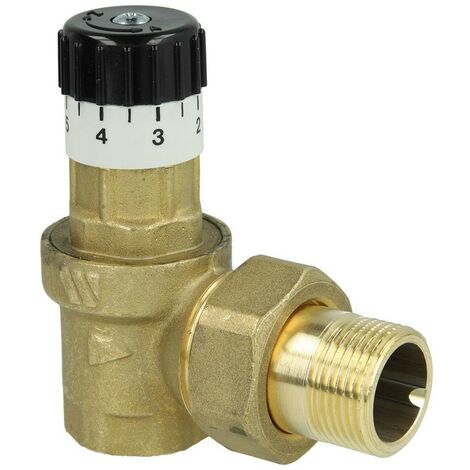 Soupape de décharge à pression différentielle 1''