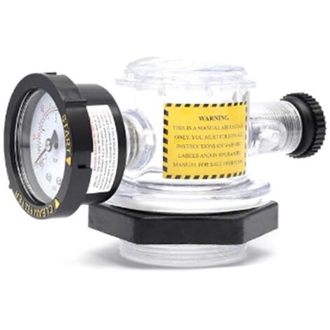 Soupape de décharge d'air manuelle 273564Z, pour Triton II, pour filtre de piscine et spa---