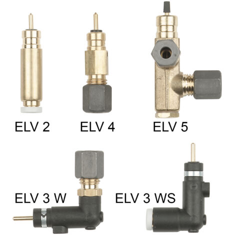 SCHNEIDER AIRSYSTEMS Soupape de décharge ELV 2 EV2S EV 2S DGKE270020