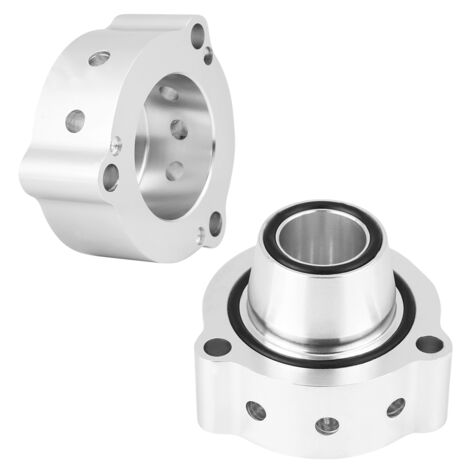 Soupape de décharge et adaptateur pour turbocompresseurs TSI TFSI 1.4 1.8 2.0 - Audi Seat Skoda