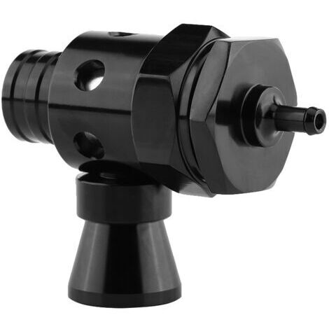 Soupape de décharge turbo, soupape de recirculation de pression universelle en aluminium 25 mm pour accessoire automobile