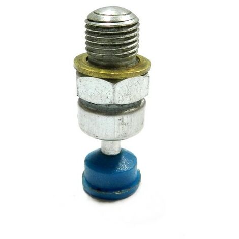 Soupape de décompression pour tronçonneuse – Compatible avec cylindres Husqvarna – Diamètre de vis 10mm – Hauteur 36mm