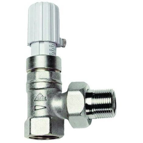 Soupape de dérivation à pression différentielle de 3/4".