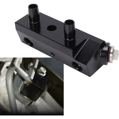Soupape de dérivation thermique du fluide de transmission automatique 125068000, de remplacement pour 1500 6L80 5.3L 6.2L 4.3L 2014-2018