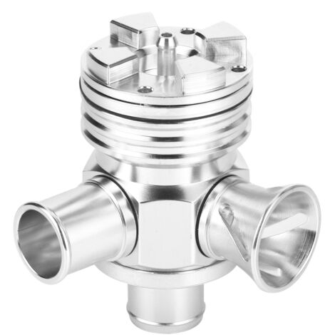 Soupape de Dump Recirculante Universelle Ajustable Turbo Blow Off Splitter pour Moteurs 1.8T 2.7L