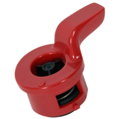 Soupape de fonctionnement rouge (299196-54320) (SS-981396) Cocotte-minute SEB