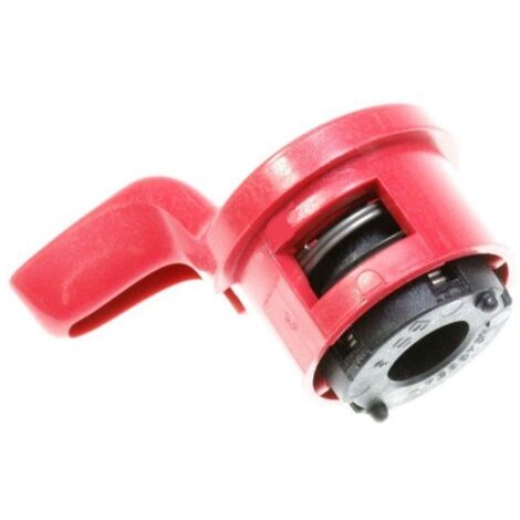 Soupape de fonctionnement rouge (299196-54321) (SS-981396) Cocotte-minute SEB