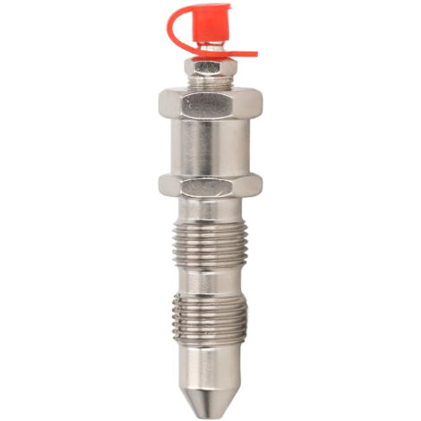 Soupape de Graissage en Acier Inoxydable Haute Efficacité, Standard pour Excavatrice Komatsu, Raccord 07959‑20001