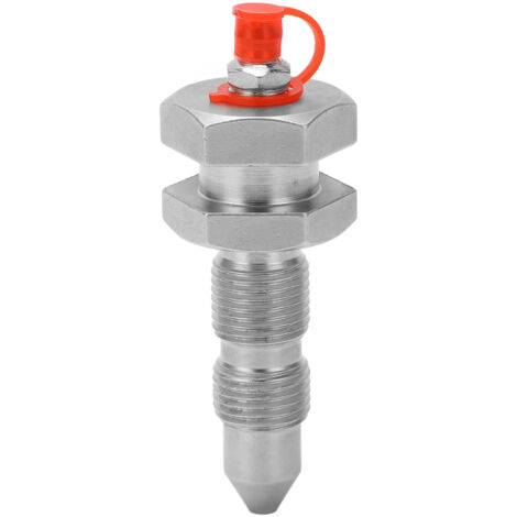 Soupape de Graisse pour Excavateur en Acier Inoxydable, Pièce de Remplacement pour Komatsu 203‑30‑42260