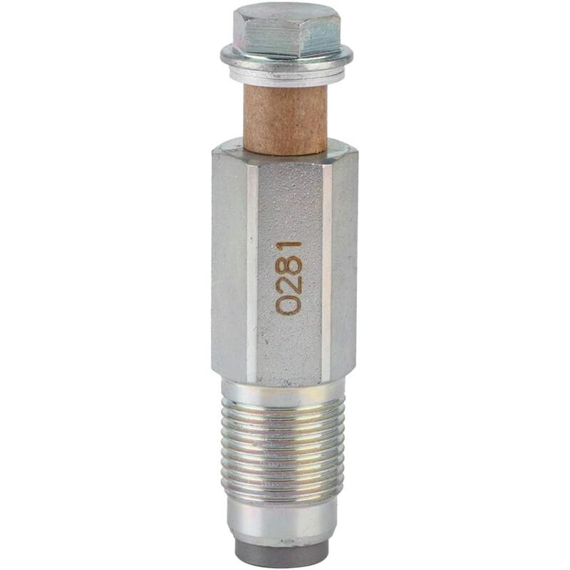 Soupape de limitation de pression de rampe de carburant adaptée pour CABSTAR NAVARA D40 PATHFINDER 2.5 DCI Soupape de surpression de ramp