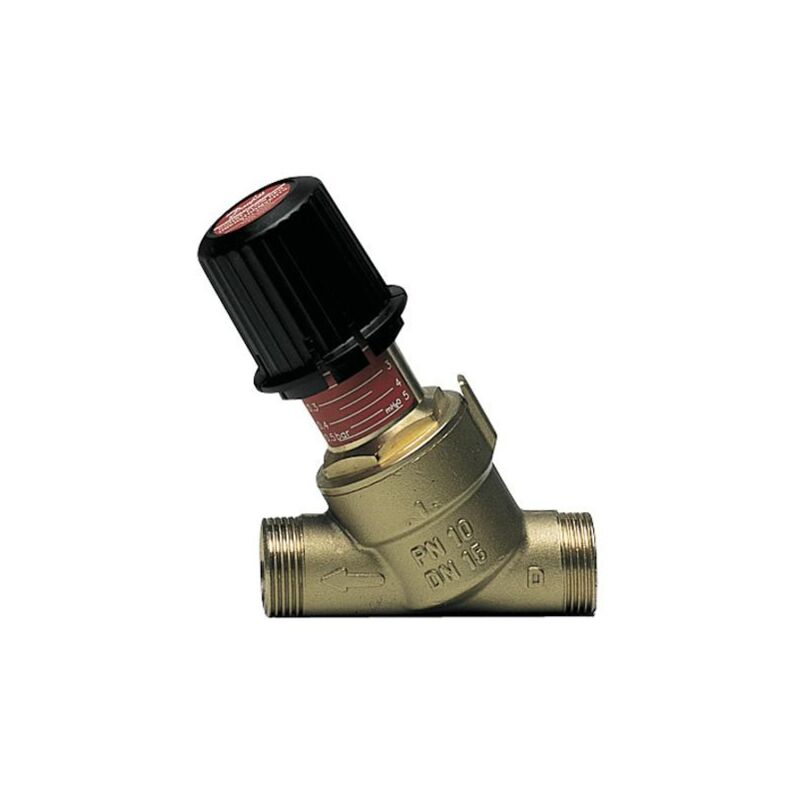 Soupape de pression differentielle Danfoss type avdo