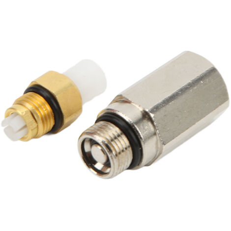 Soupape de pression résiduelle pour suspension pneumatique 7P0616813A remplacement Q7 2010‑2018