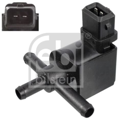 Soupape de régulation de pression de suralimentation FEBI BILSTEIN 107865