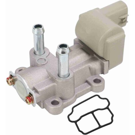 Soupape de régulation du ralenti avec joint AC186 AC184 AC254, de remplacement pour transmission automatique Honda Civic 1.6L SOHC
