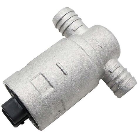Soupape de régulation du ralenti pour BMW 318i, 318is et 740i (voir illustration)