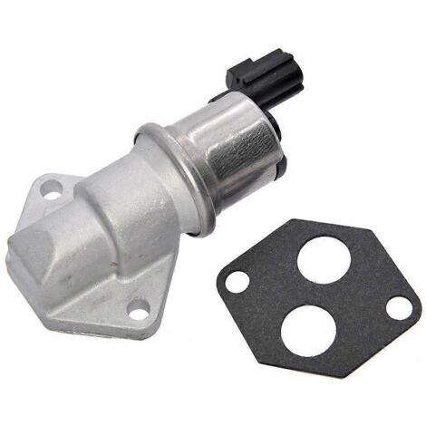 Soupape de régulation du ralenti YL8Z9F715AA pour Ford Escape, Focus, Mercury Cougar et Tribute (2000-2004) CX1775, YL8U9F715CA
