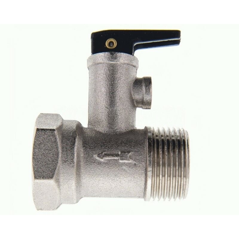 Sécurité Valvula 10 Bar 3/4 Standard électrique