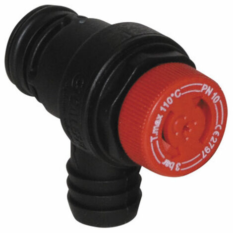 Soupape de securite 3bar - DE DIETRICH CHAPPEE : 761157700