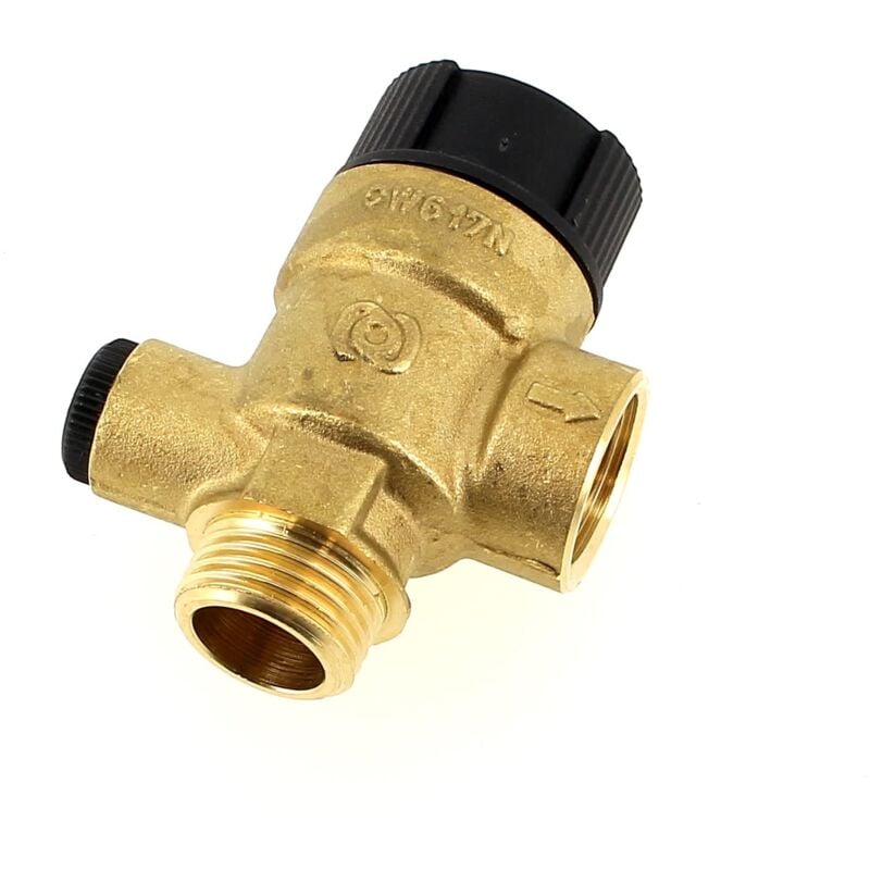 Soupape de securite 7 bars sx9950610 - chaudiere