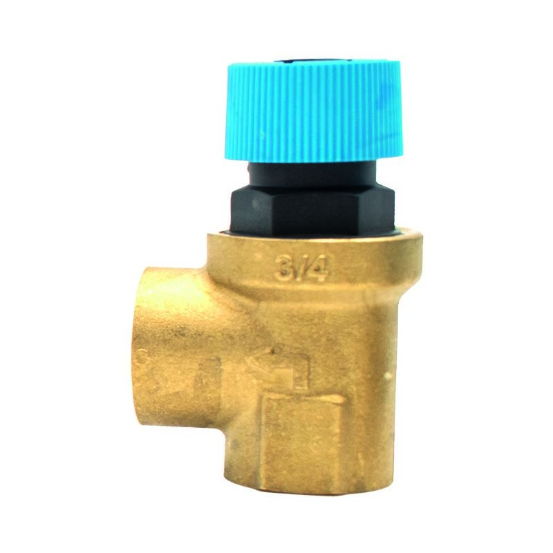 Soupape de sécurité à membrane haute pression