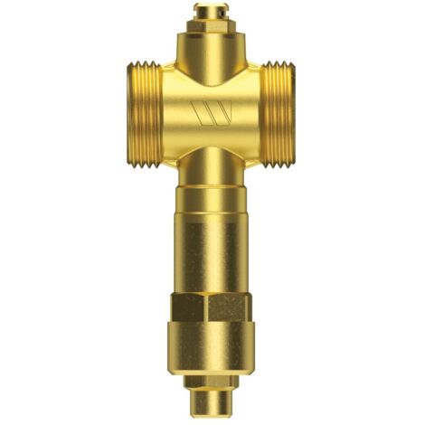 Soupape de sécurité antigel 1'', 6 bar de 0° à 90°C - Watts