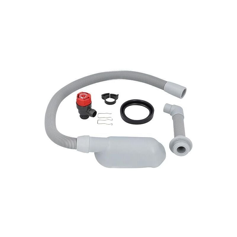 Remeha - Soupape de sécurité avec conduits 3,5 bar S100829