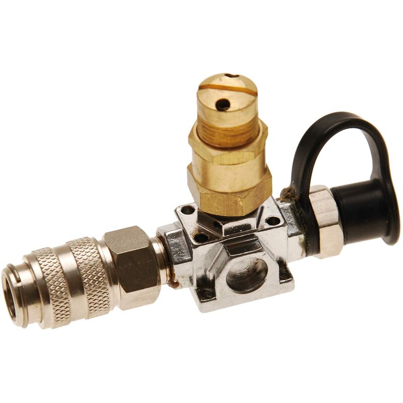 Bgs Technic - soupape de sécurité de rechange pour art 8563 bgs 8563-1