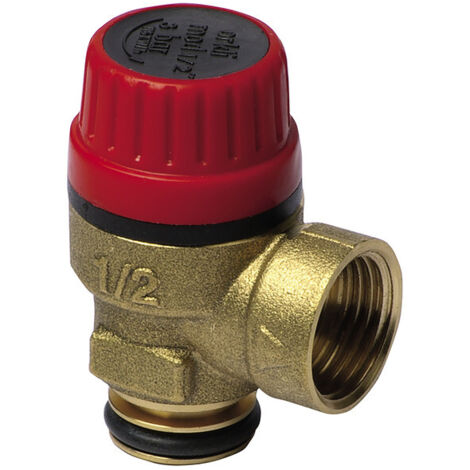 Soupape de securite - DIFF pour De Dietrich Chappée : 7866586