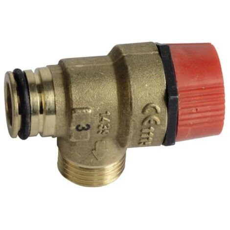 Soupape de securite jjd710071200 - chaudiere de dietrich