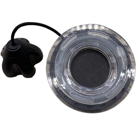 Soupape de sécurité pour bouée de signalisation de surface (SMB), 5,5 x 5,5 x 3 cm, accessoires nautiques et de yachting, soupape de sécurité et de décharge de pression pour bouée de signalisation de 