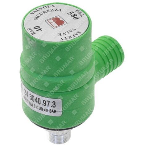 Soupape de sécurité pour pompes BERTOLINI COMPATIBLE - 050984