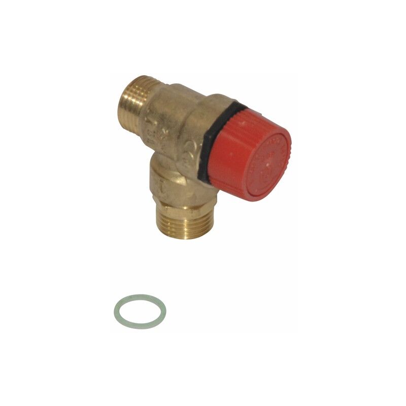 Soupape de sécurité prem bicerane - diff pour De Dietrich Chappée : 86668778