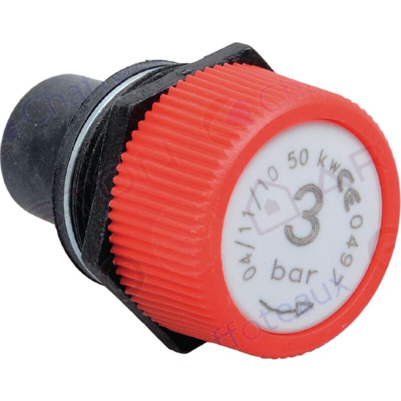 Soupape de securite, chaffoteaux ariston, Ref. 61301927