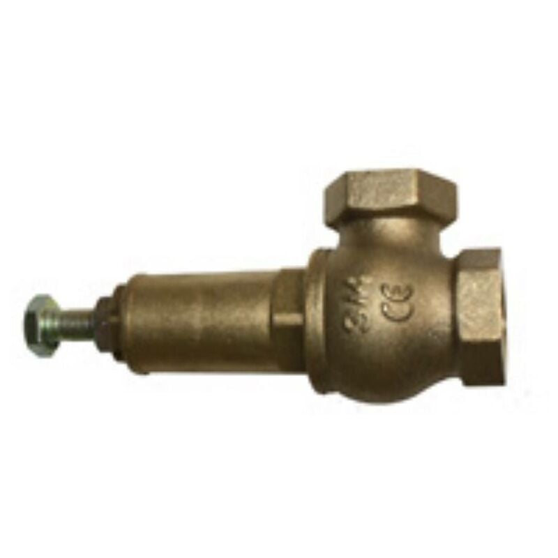 Renson - soupape de securite reglable 3/4''NPT 10BARS