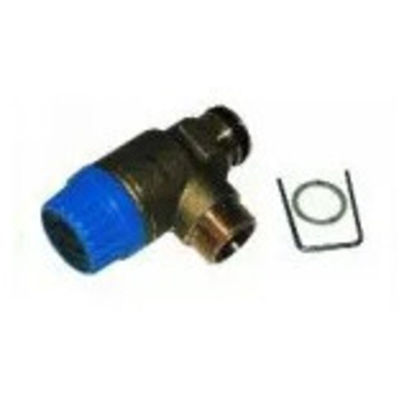 SOUPAPE DE SECURITE SAUNIER DUVALE 0020047005 - PRO CHAUDIERE