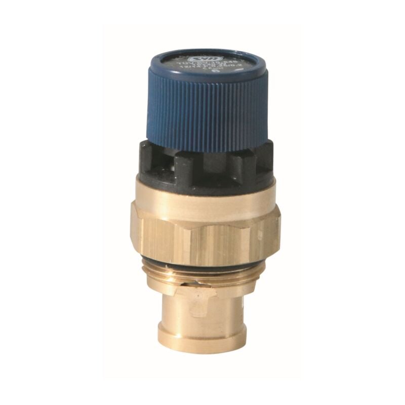 Soupape de sécurité SYR 6 8 10 bar, dn 15 et dn 20 Cartouche de rechange SYR block, 2116.20.002