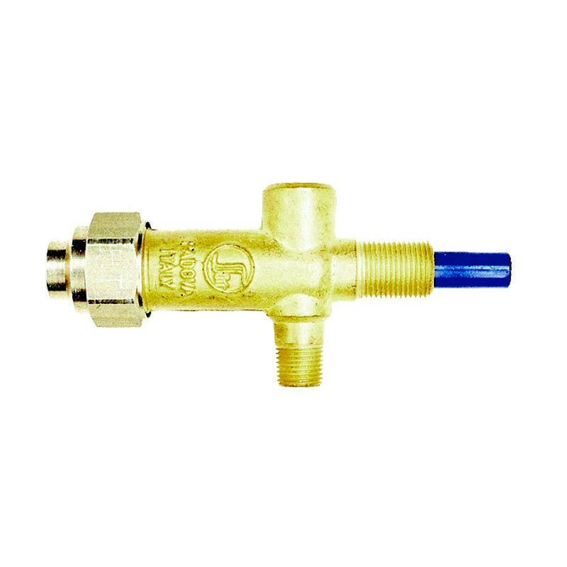 Soupape thermoélectrique de sécurité m1c 1/8'