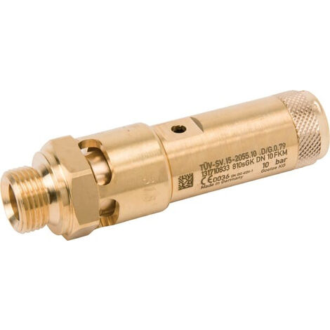 Soupape de sécurité UNIVERSEL SV2122G06M10B
