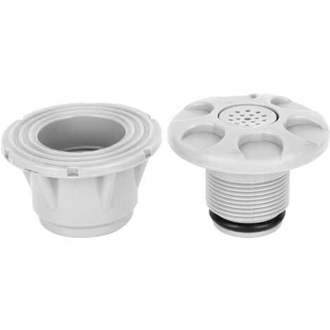 Soupape de sécurité universelle pour réparation de bateaux pneumatiques, kayaks et canots gonflables