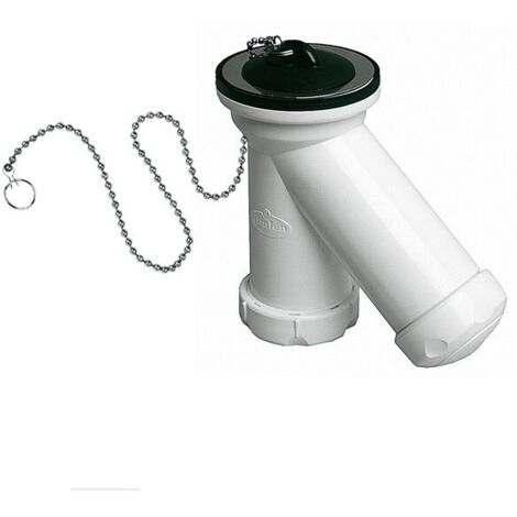 SOUPAPE DE SIPHON VERTICAL S-11 - 1"1/2X63