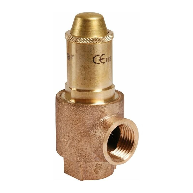 Thermador - Soupape de sûreté femelle - femelle - 3/4'