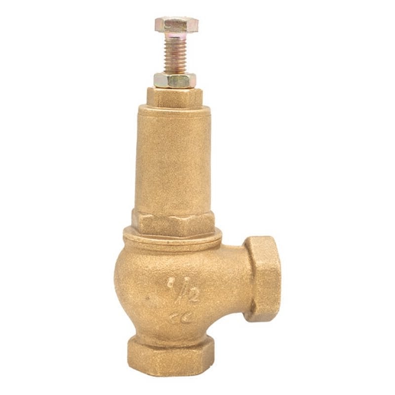 Soupape de surpression réglable