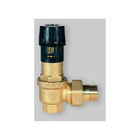 Soupape de surpression Usvr 1" Fm  0,03-0,55 Bar