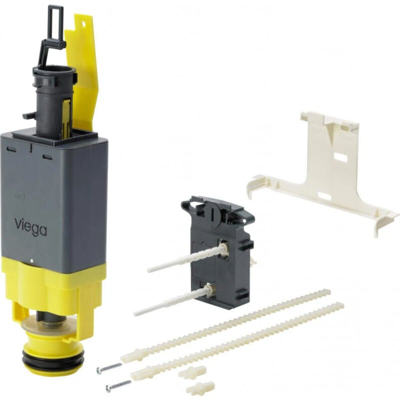 Viega - Soupape d'évacuation pour bâti support eco PLUSde 1999 à 2019