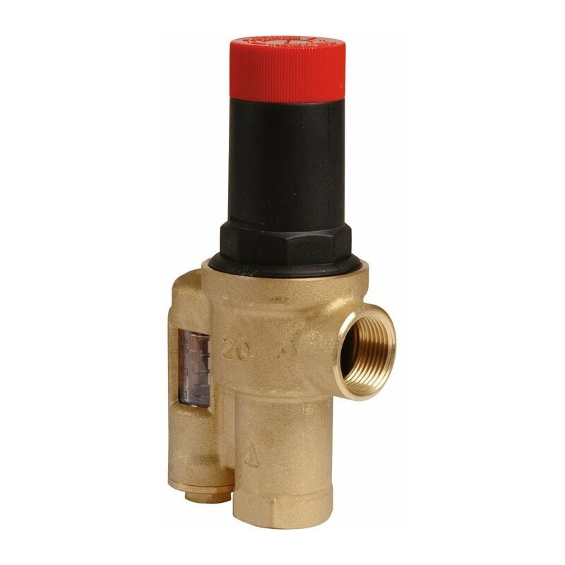 Soupape de pression différentielle - Resideo