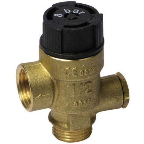 Soupape - DIFF pour De Dietrich Chappée : JJJ009950620