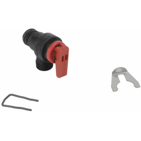 Soupape - DIFF pour Vaillant : 0020275015