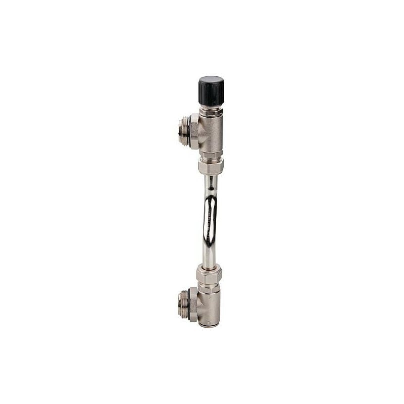 Soupape différentielle bypass avec raccords au distributeur 1' (0,2-0,6 bar) 200mm