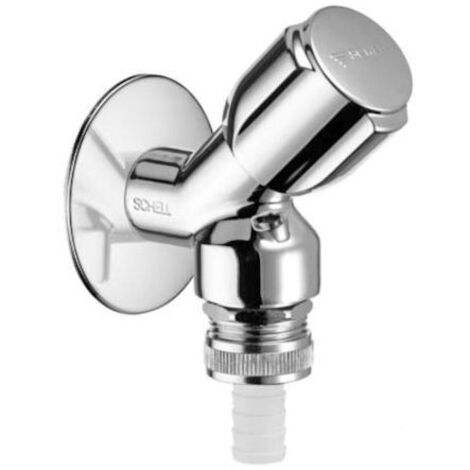 Soupape d'inclinaison pour appareil COMFORT RV, RB, 1/2 pouce, chromée