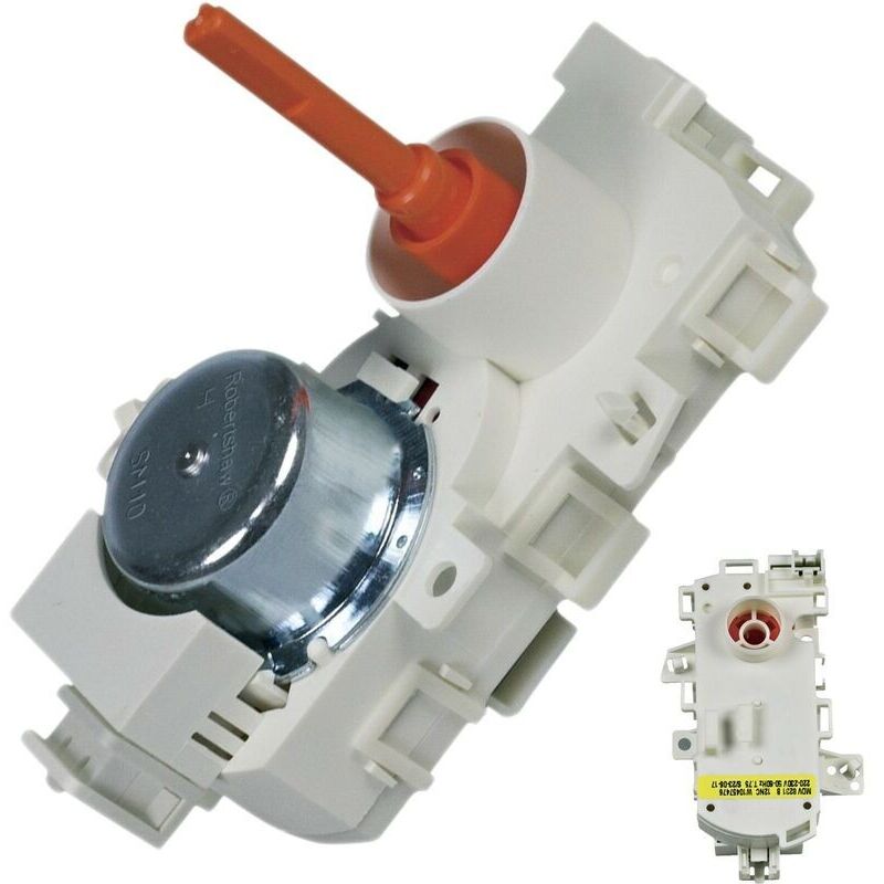 Whirlpool - Soupape Diverter (481010745147, 481010457476) Lave-vaisselle bauknecht, ignis, ikea kitchenaid, laden